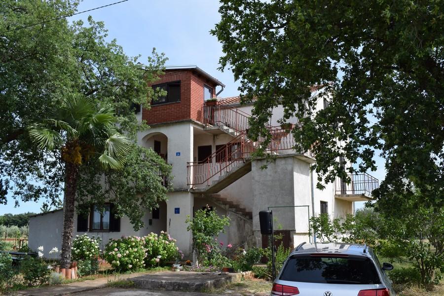 Apartment Bozana 2 Umag Extérieur photo