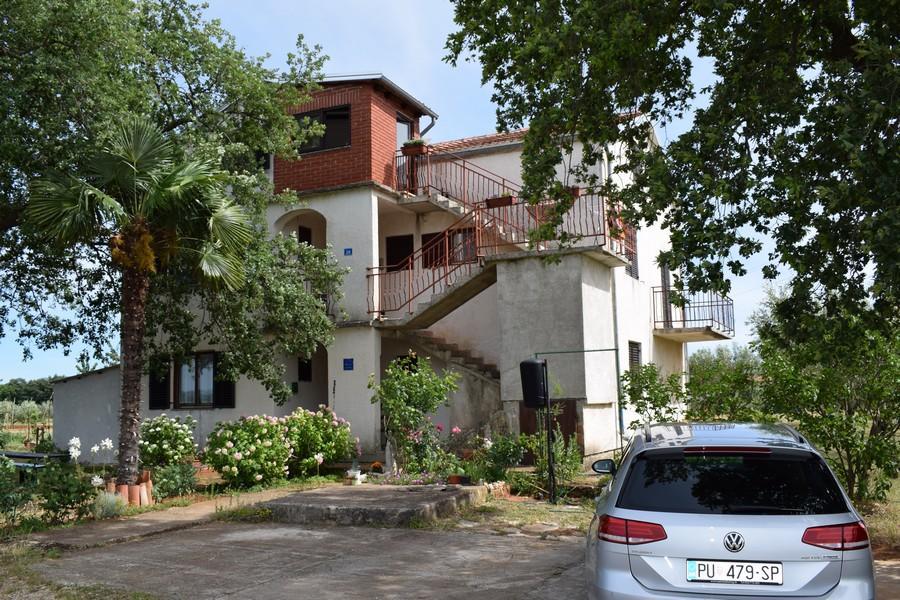 Apartment Bozana 2 Umag Extérieur photo